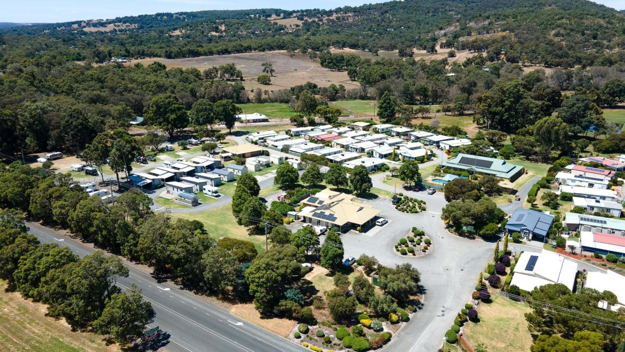 Tasman Holiday Parks - Serpentine Falls Exteriér fotografie