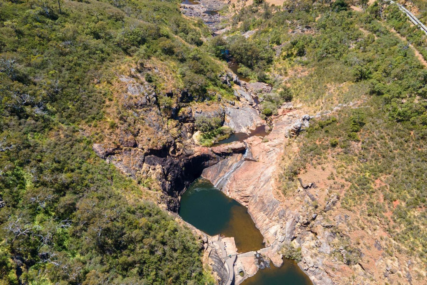 Tasman Holiday Parks - Serpentine Falls Exteriér fotografie